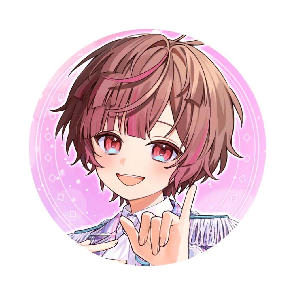 ここあ2周年記念グッズ【購入特典あり】