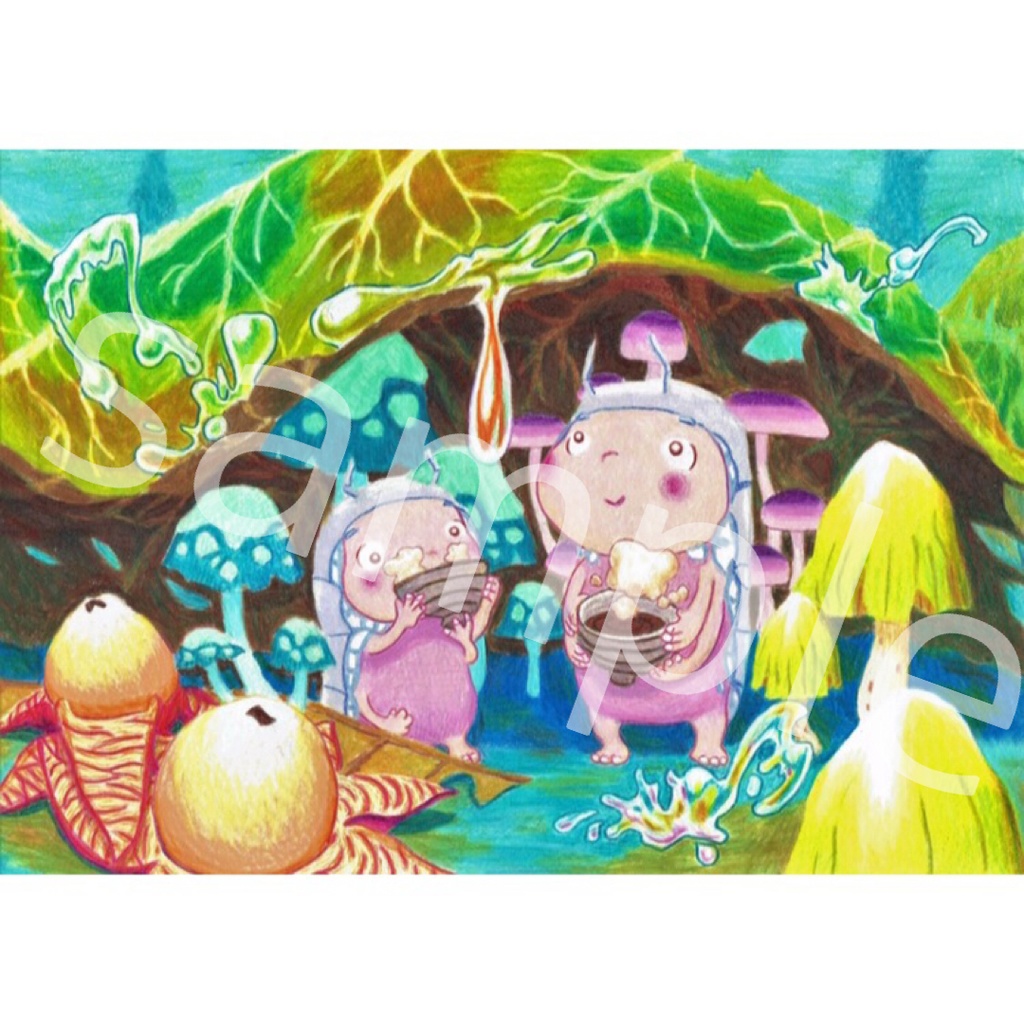 あるもっくるのティータイム