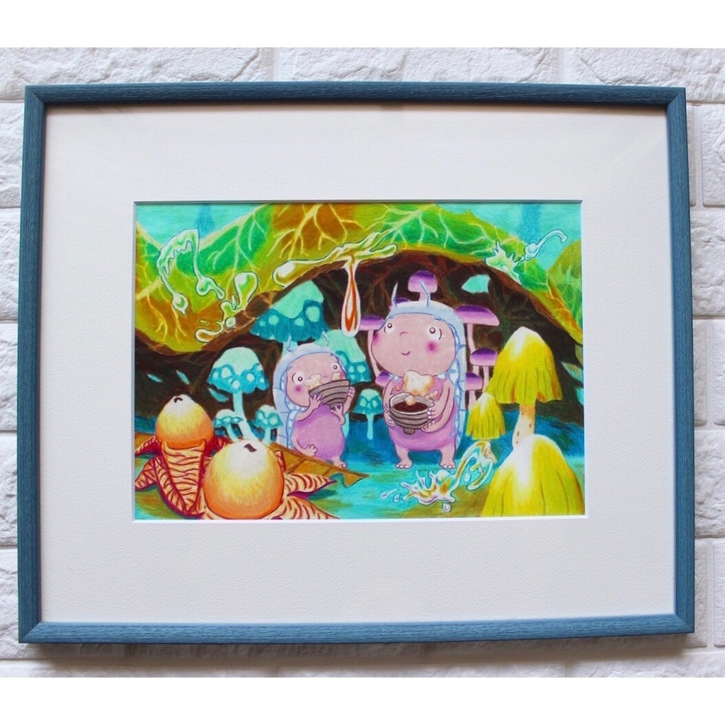 あるもっくるのティータイム