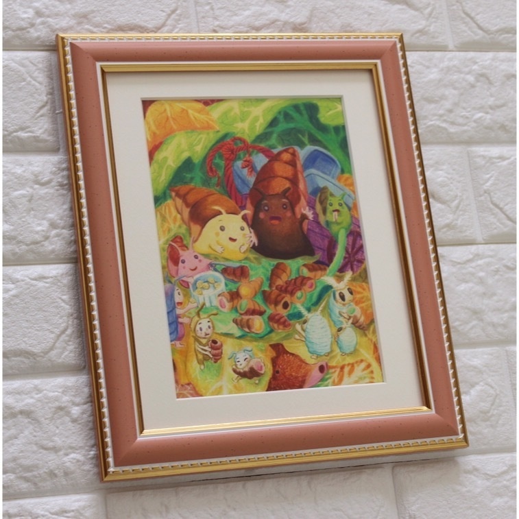 下生えのコロネ屋さん