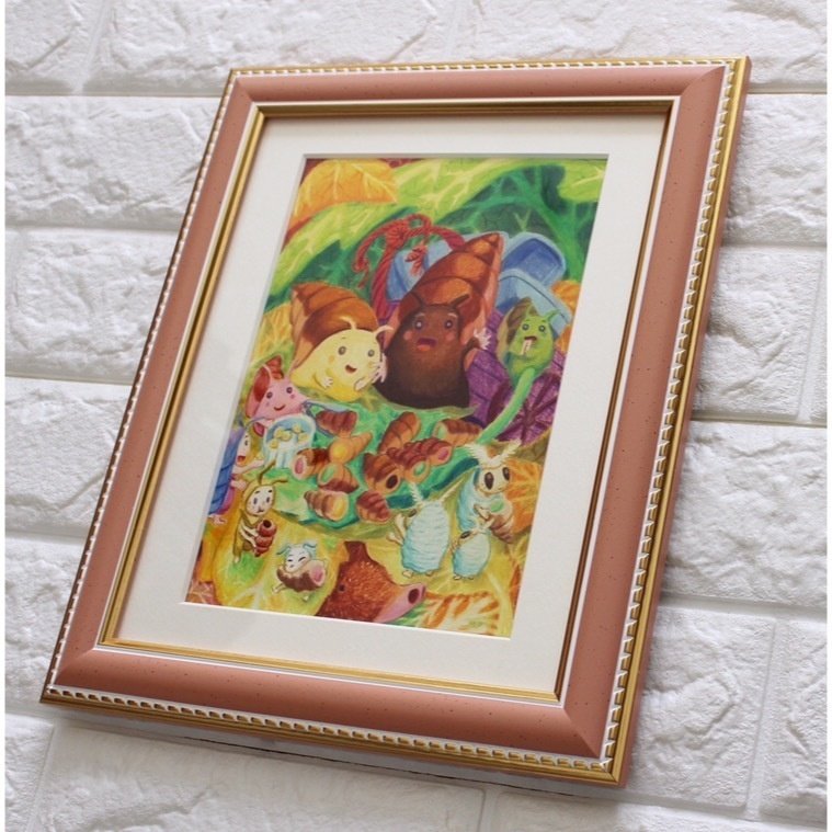 下生えのコロネ屋さん