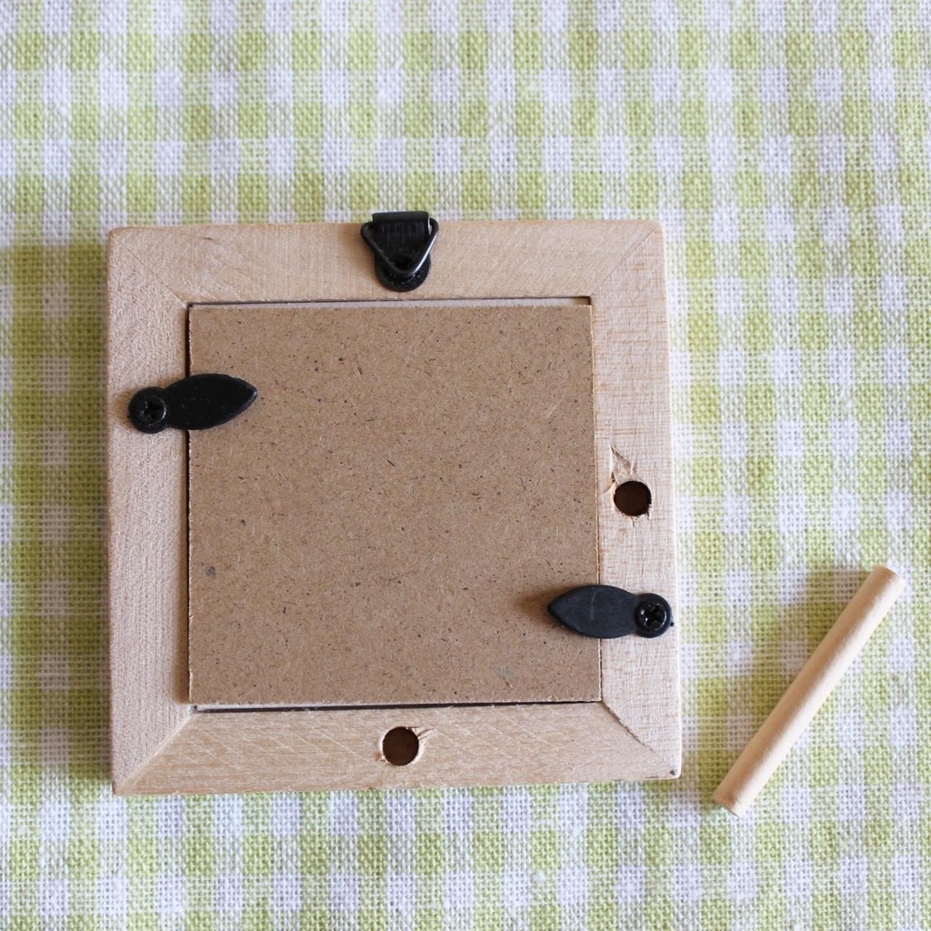 ミニ原画「買い物カカパン」