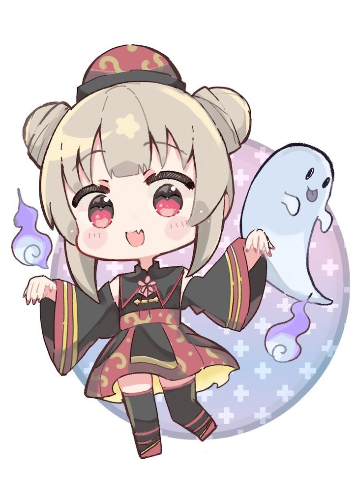 お手軽価格★カワイイ手書き風SDキャラ描きます