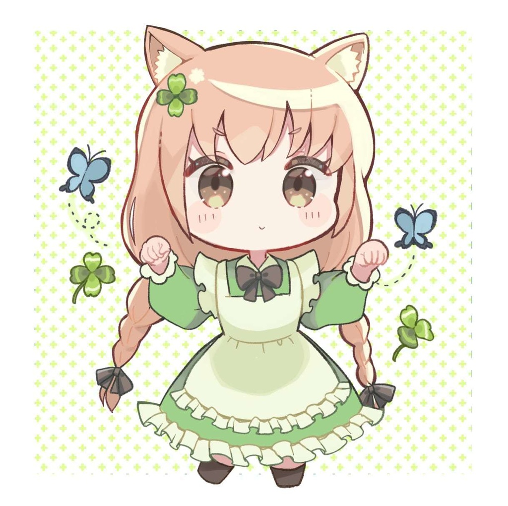 お手軽価格★カワイイ手書き風SDキャラ描きます