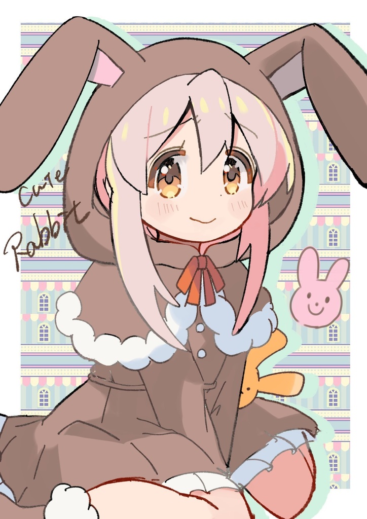 お好きな小物散らばせ✳︎「カワイイ」を届けます