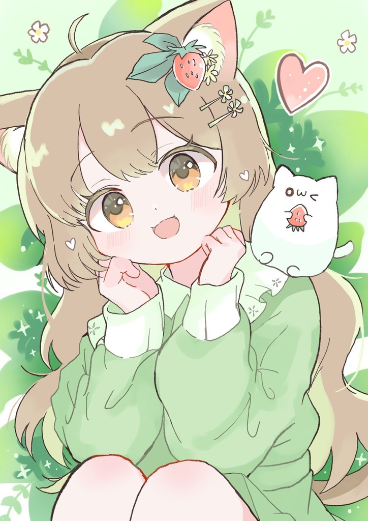 お好きな小物散らばせ✳︎「カワイイ」を届けます