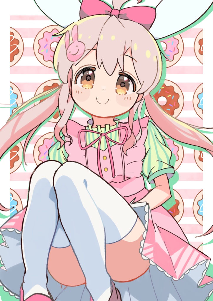 お好きな小物散らばせ✳︎「カワイイ」を届けます