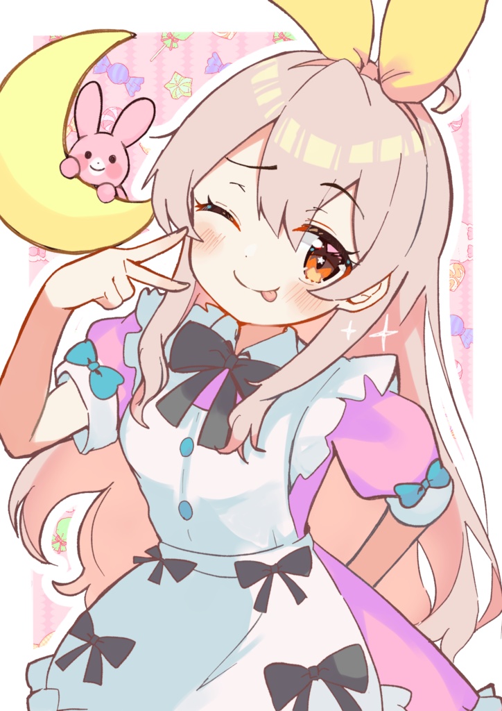 お好きな小物散らばせ✳︎「カワイイ」を届けます