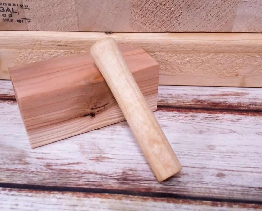 wacom プロペン/グリップペン用 木製グリップ【ハードメイプル(楓)】 形状:通常型 (ボタン穴無し)