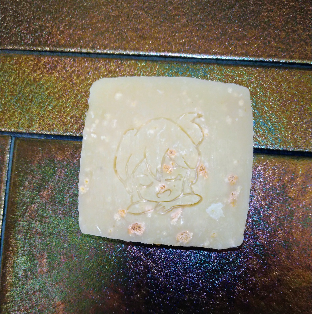 アロエとココナッツの石鹸