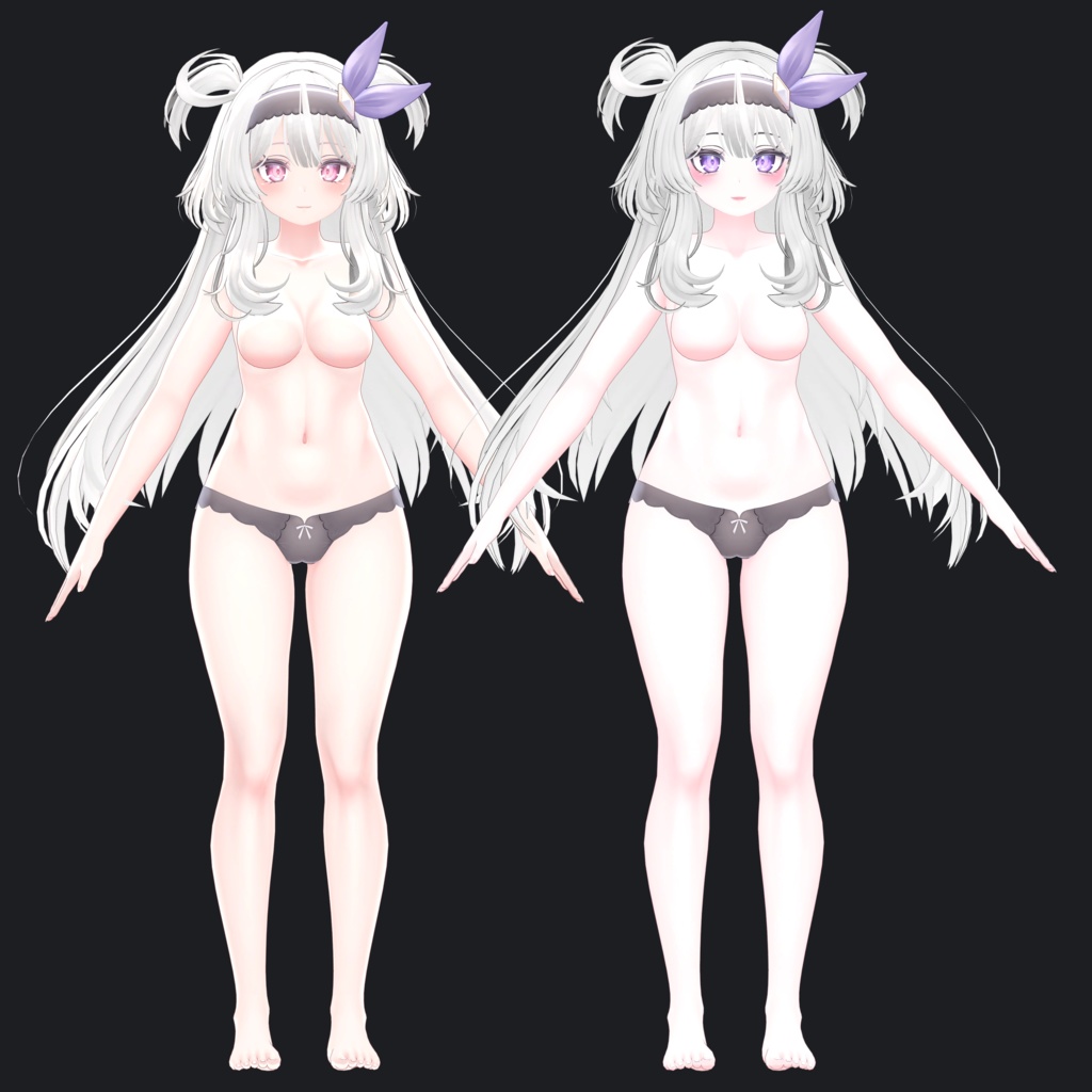 【セレスティア】 Selestia make up