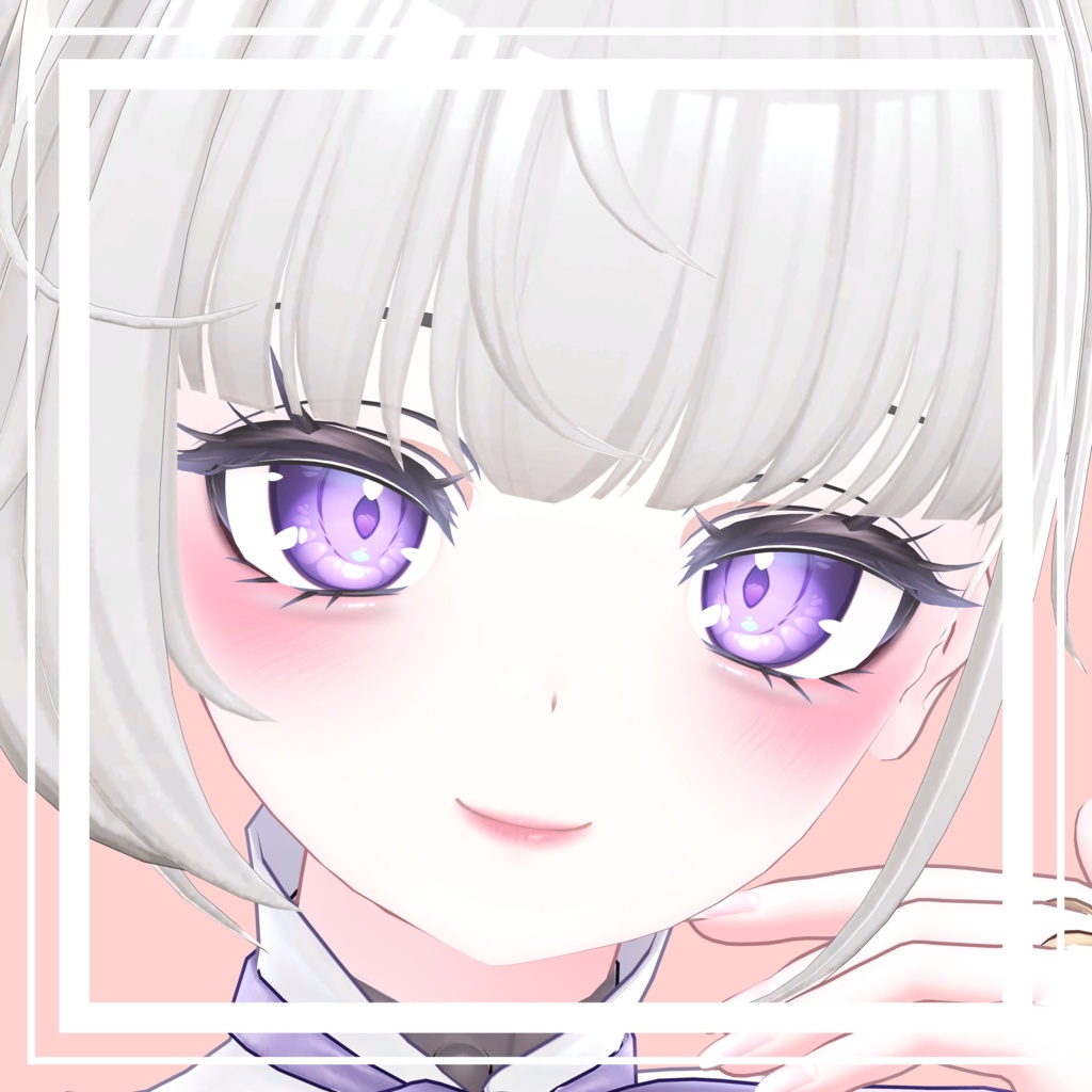 【セレスティア】 Selestia make up