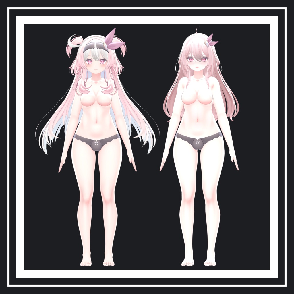 【セレスティア】Selestia_make_up(Natural+Sexy)