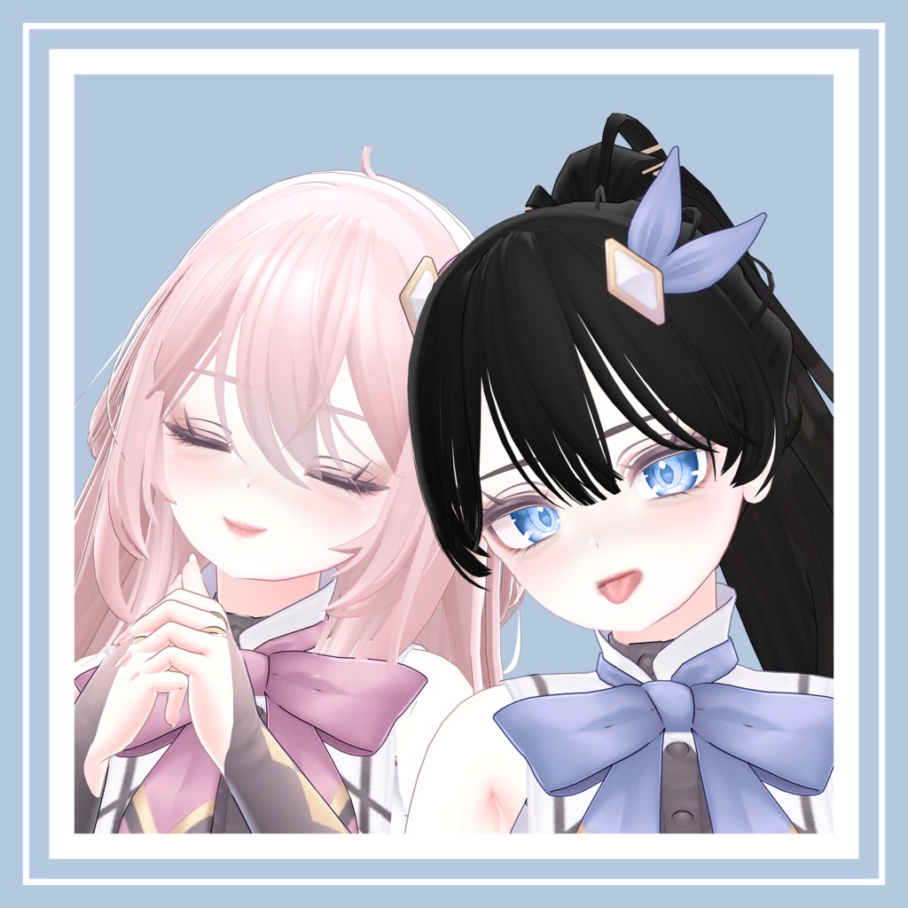 【セレスティア】Selestia_make_up(Natural+Sexy)