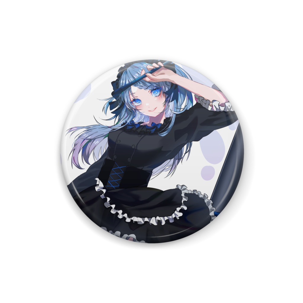 周初グッズ/缶バッジ