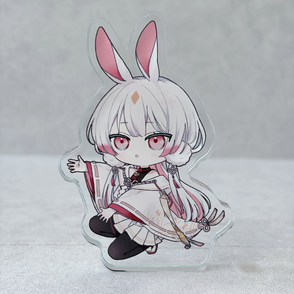 【数量限定】アクリルブロック「いーかんじ。」