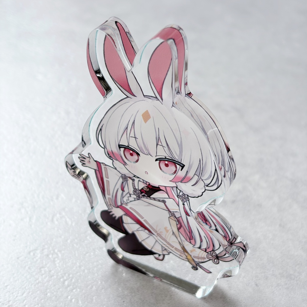 【数量限定】アクリルブロック「いーかんじ。」