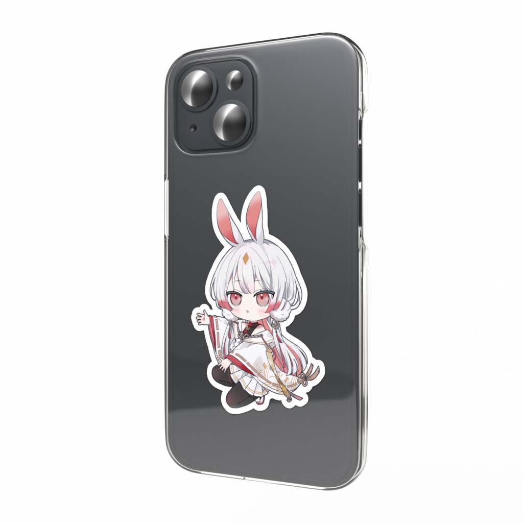 スマホステッカー「いーかんじ。」