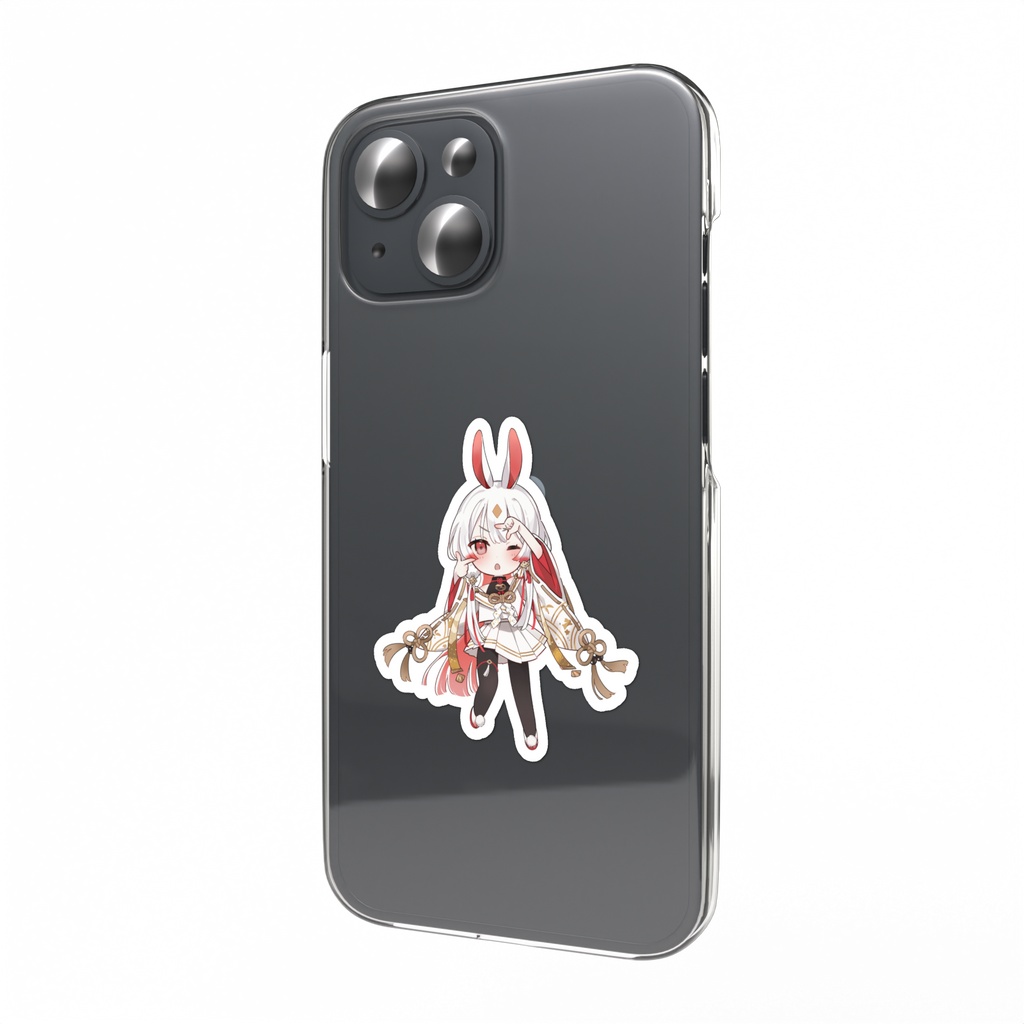 スマホステッカー「Chibi」