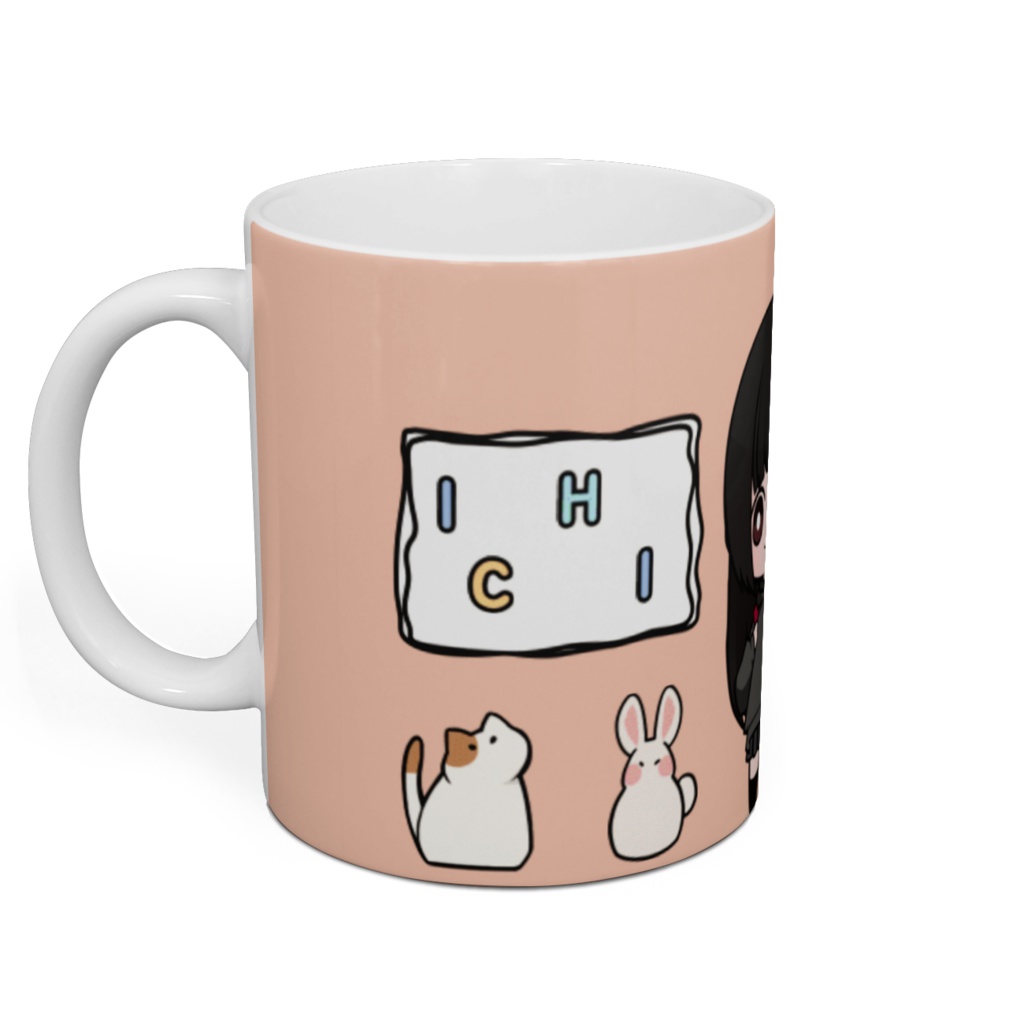 いちちゃんマグカップ