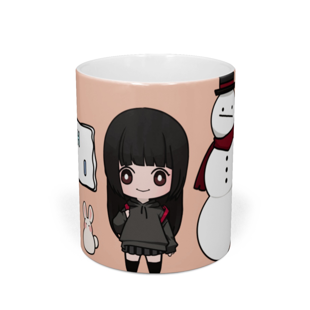 いちちゃんマグカップ