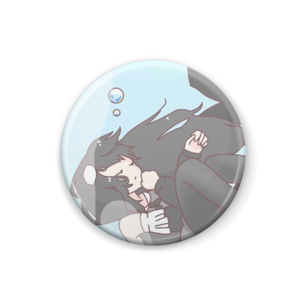 いちちゃん缶バッチ