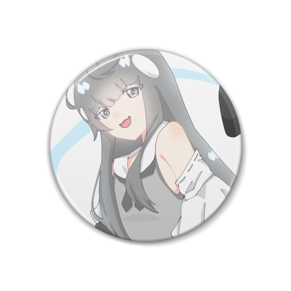 いちちゃん缶バッチ