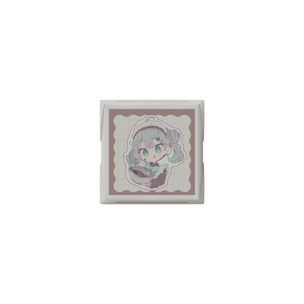 【BIGLOVE💚】ぺろチョコセット