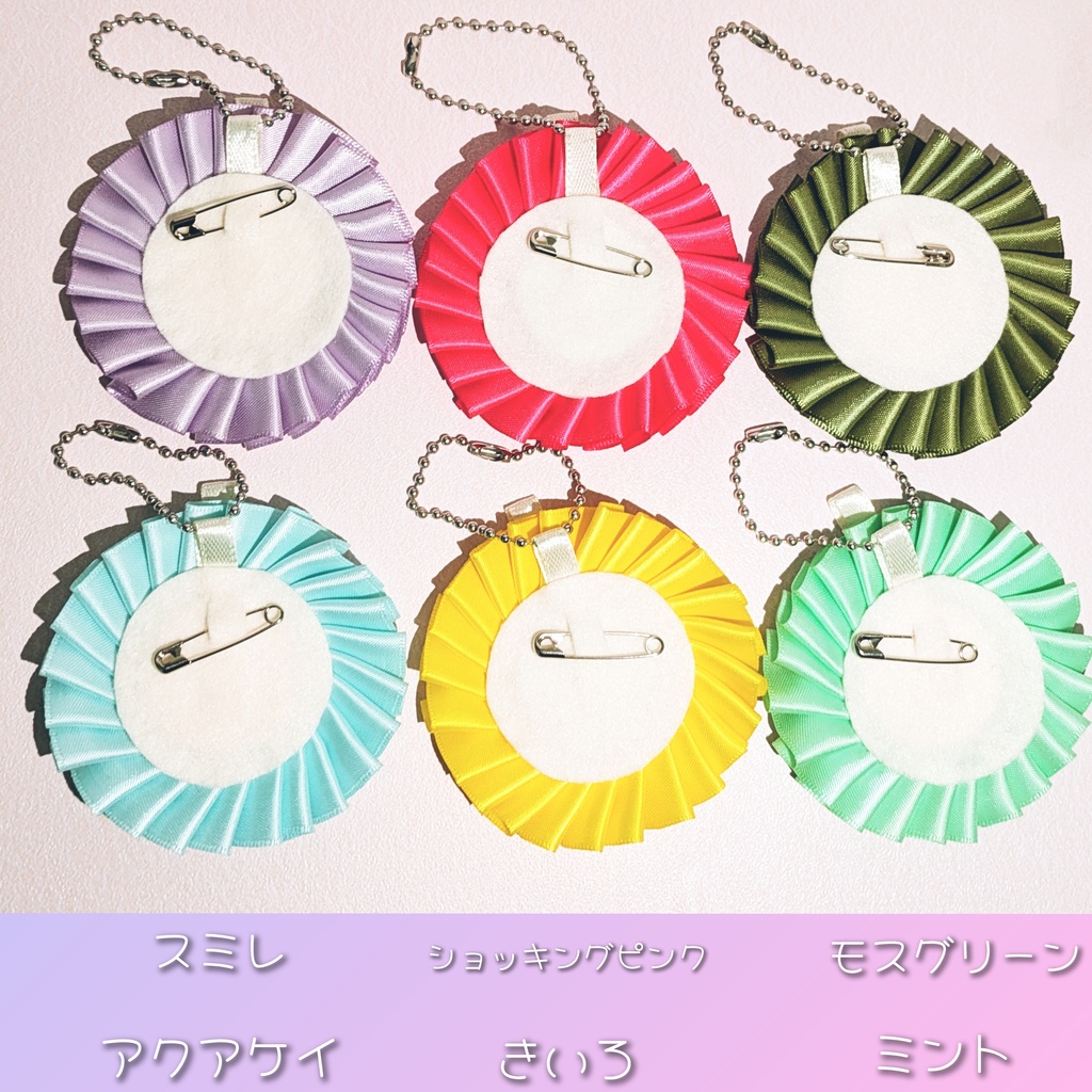 しんぷるロゼット・ミニ(7cm)