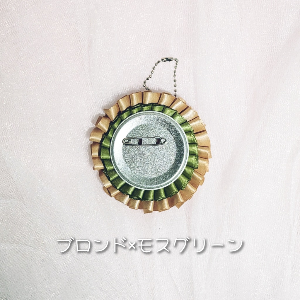 しんぷるロゼット2color(約9cm)タグ短め特別価格