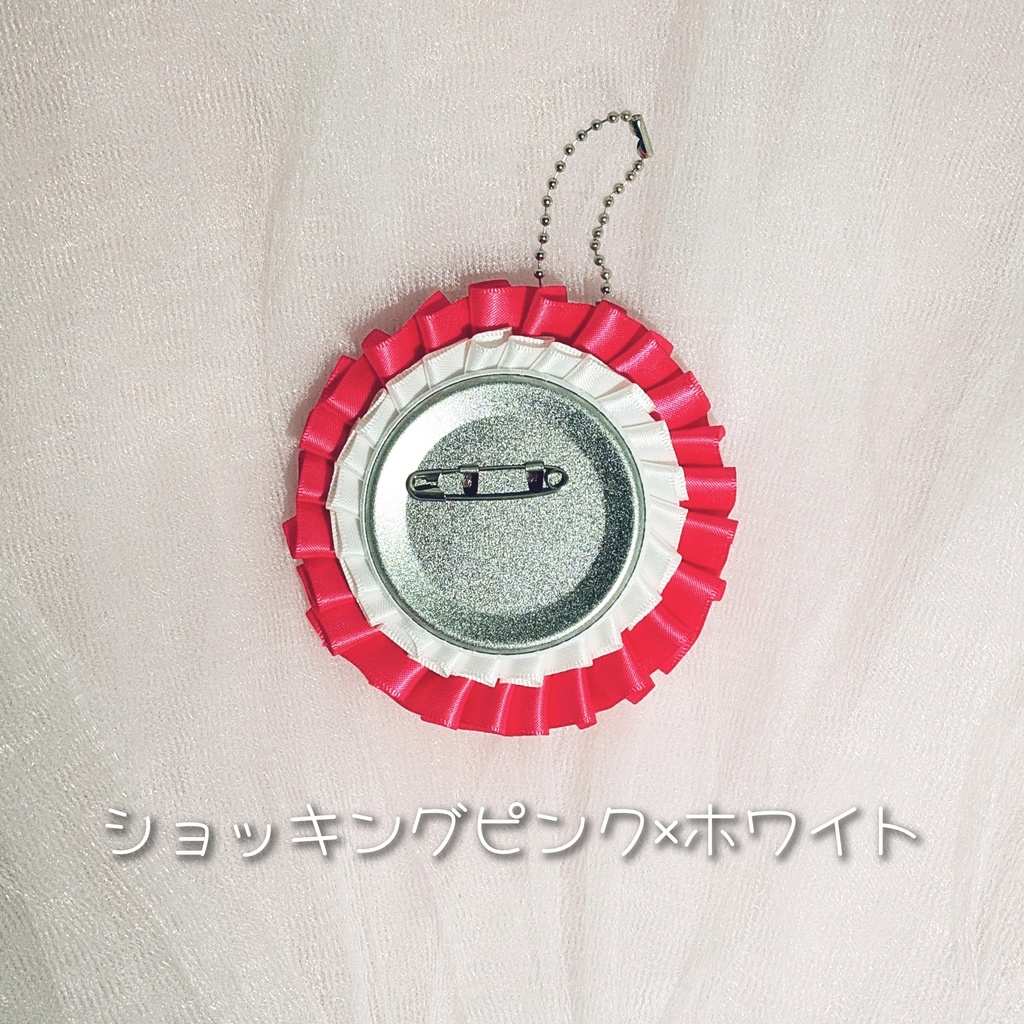 しんぷるロゼット2color(約9cm)タグ短め特別価格