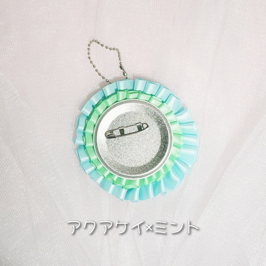 しんぷるロゼット2color(約9cm)タグ短め特別価格