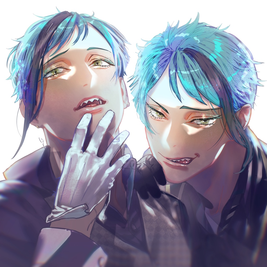 【Procreate】プリズム素材29種