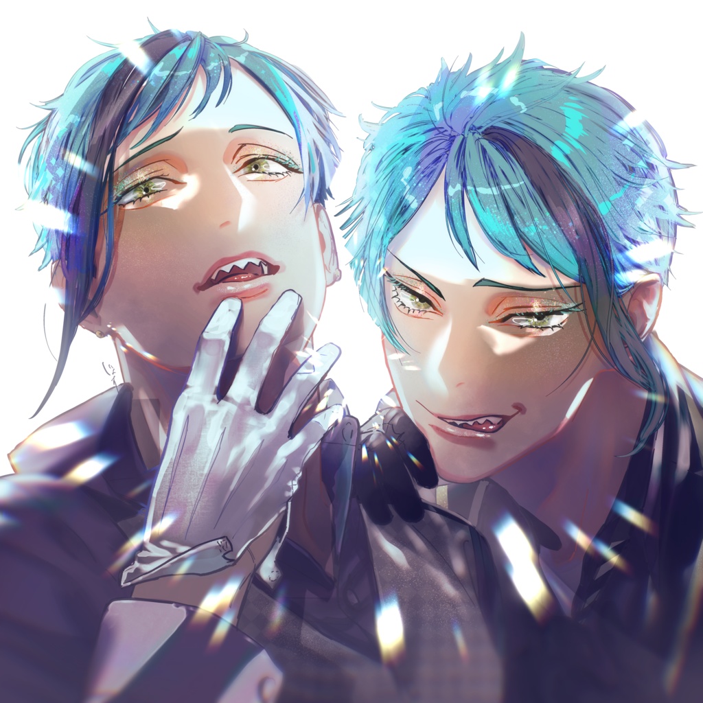 【Procreate】プリズム素材29種