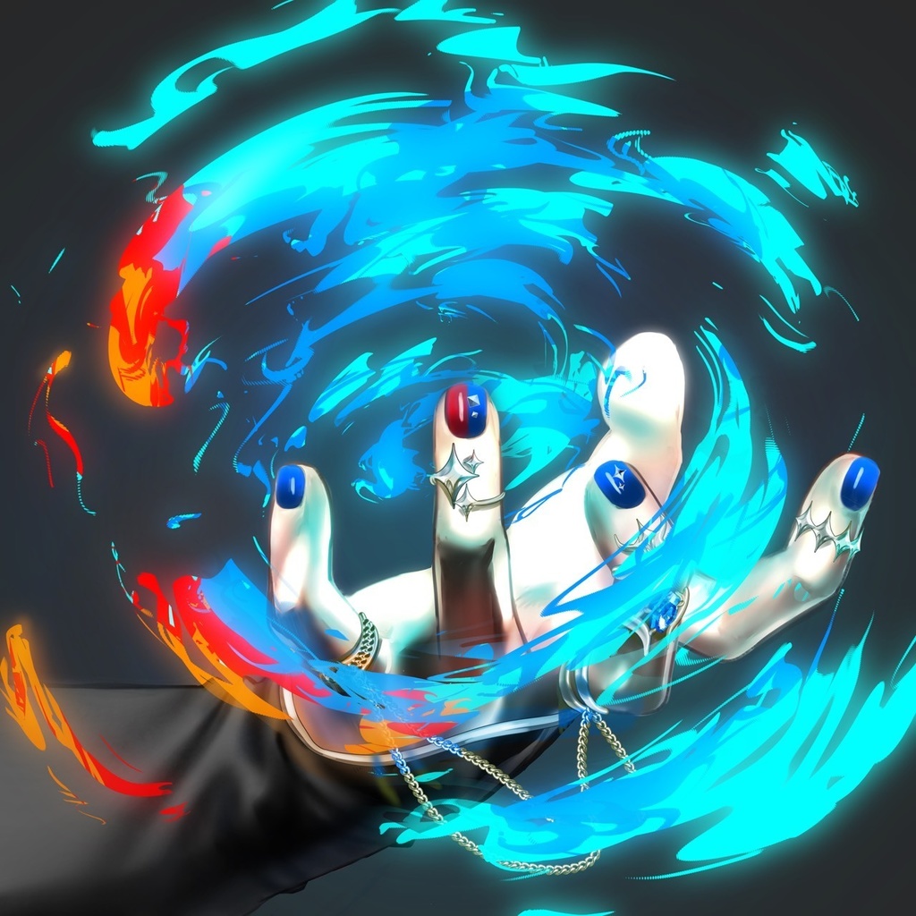 元素エフェクトセット