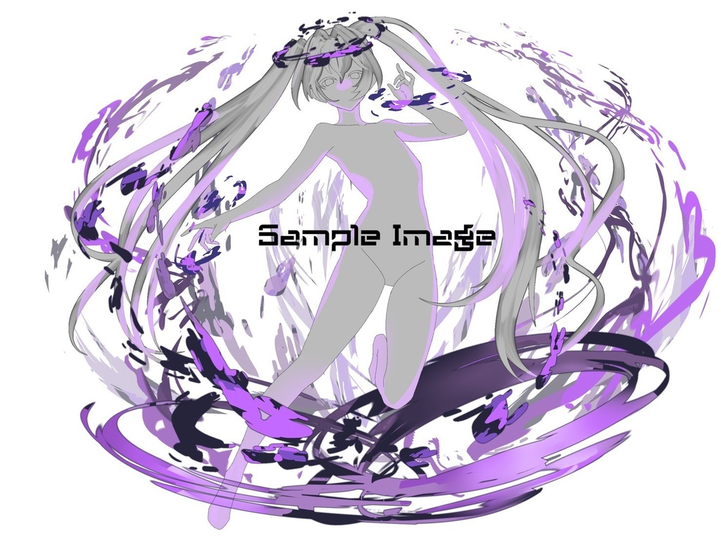 【Procreate】元素エフェクトセット