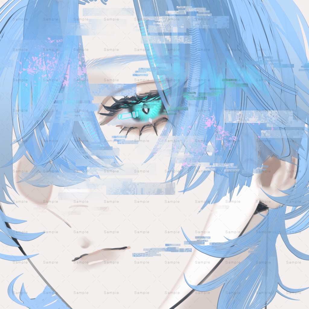 【Procreate】情報ブラシセット