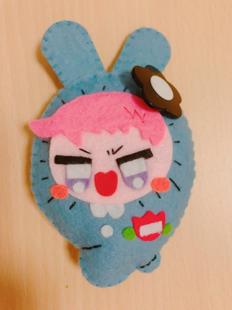 しゅうたろ(幼稚園児)マスコット