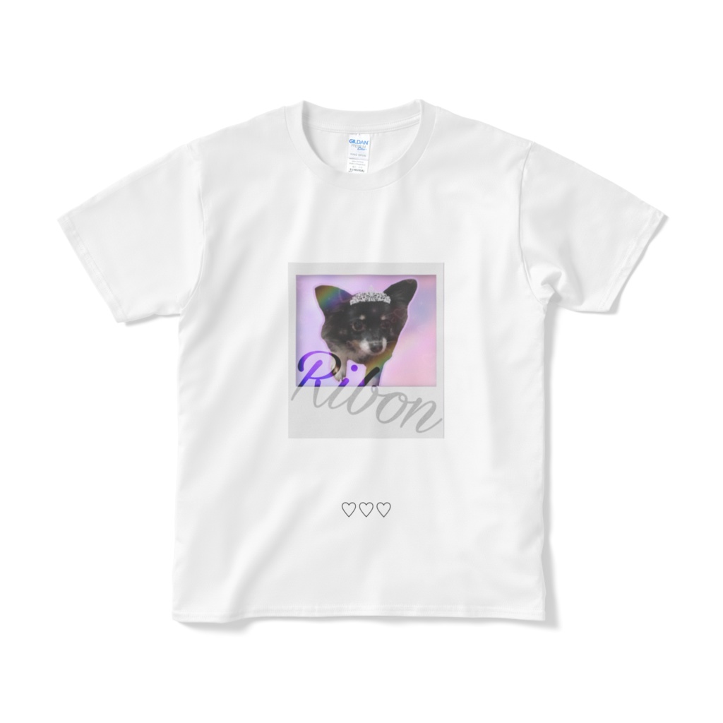 ワンちゃんTシャツ