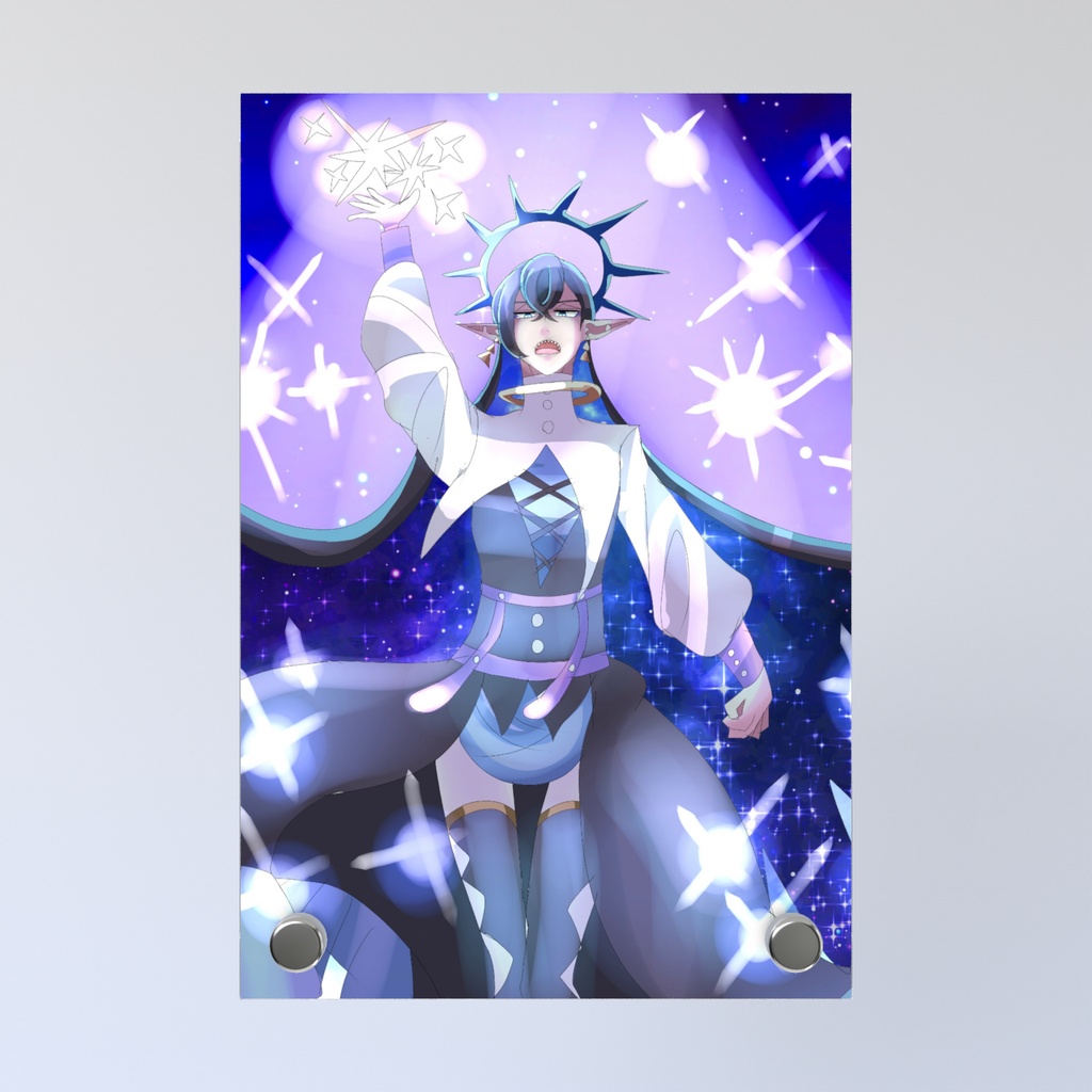 ウラノスアクリルボード