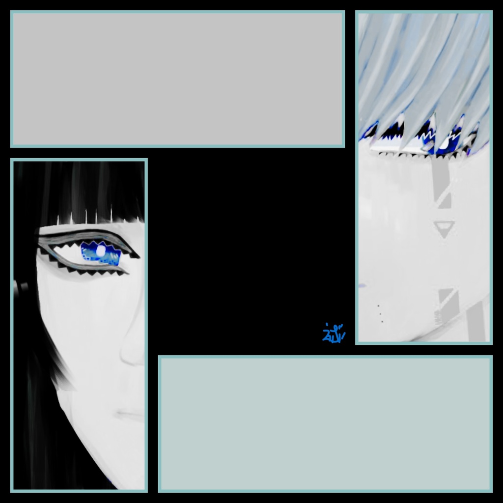 AO² パーカー(Black)