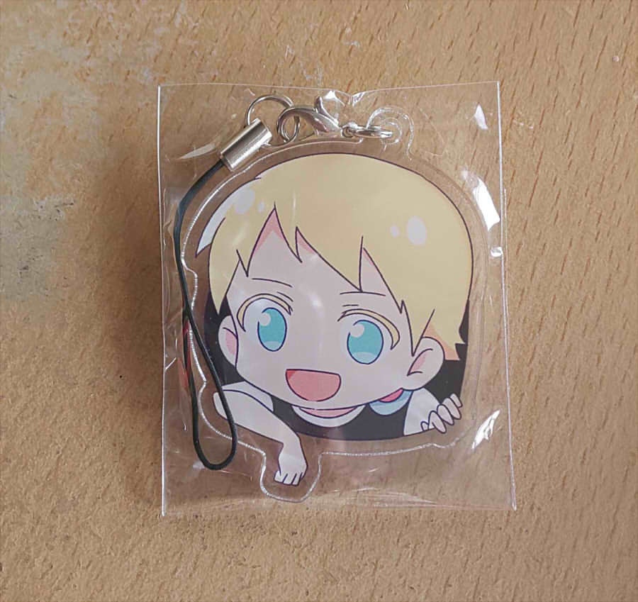 飛び出しアキレウス