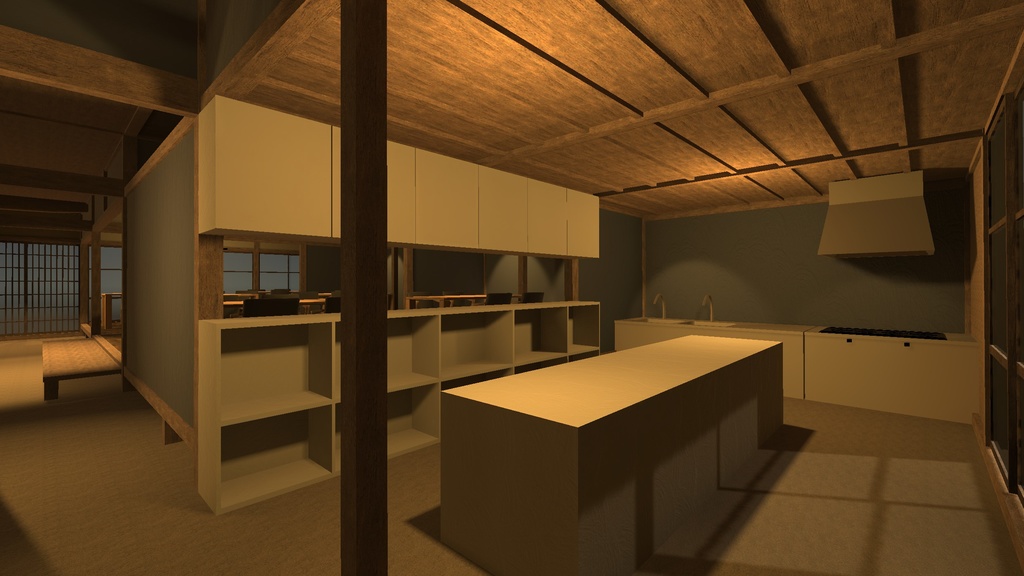 古民家 カフェ&バー / Japanese Cafe & Bar