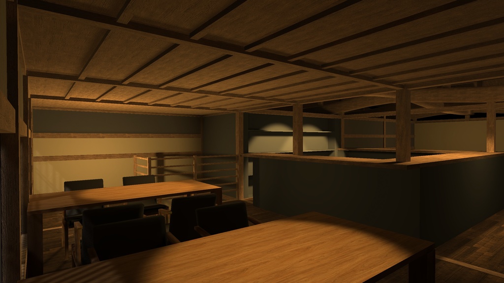 古民家 カフェ&バー / Japanese Cafe & Bar