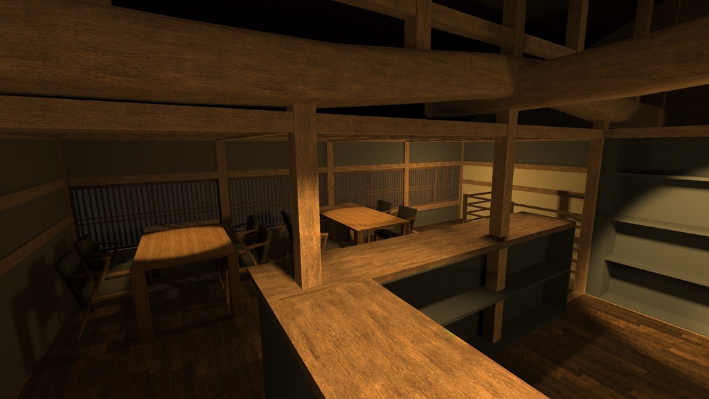 古民家 カフェ&バー / Japanese Cafe & Bar