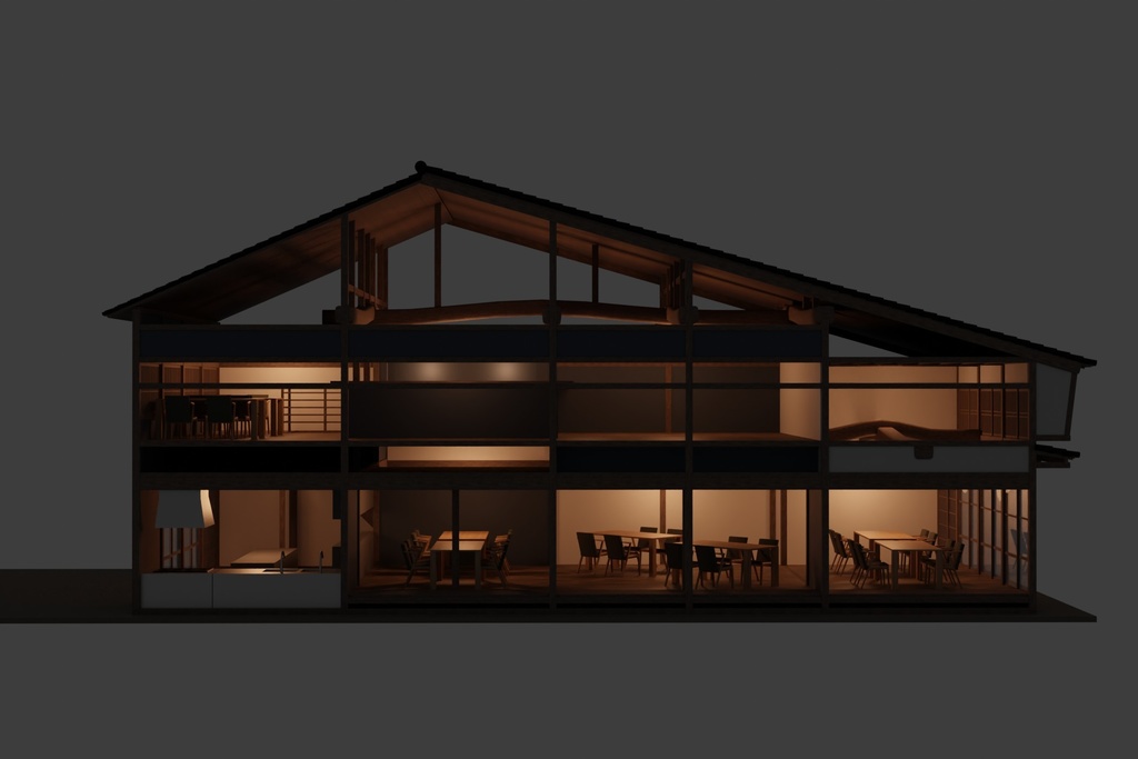 古民家 カフェ&バー / Japanese Cafe & Bar