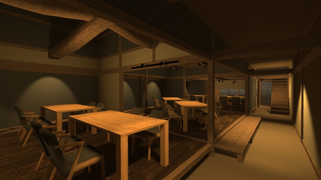 古民家 カフェ&バー / Japanese Cafe & Bar