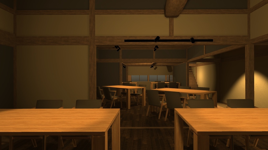 古民家 カフェ&バー / Japanese Cafe & Bar