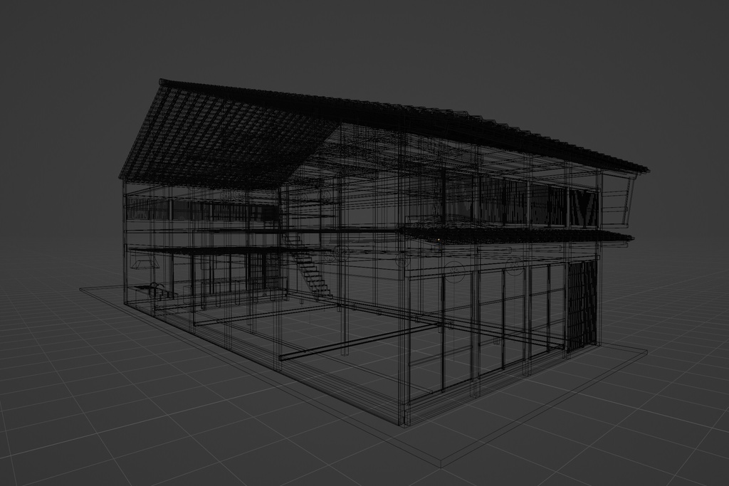 古民家 カフェ&バー / Japanese Cafe & Bar