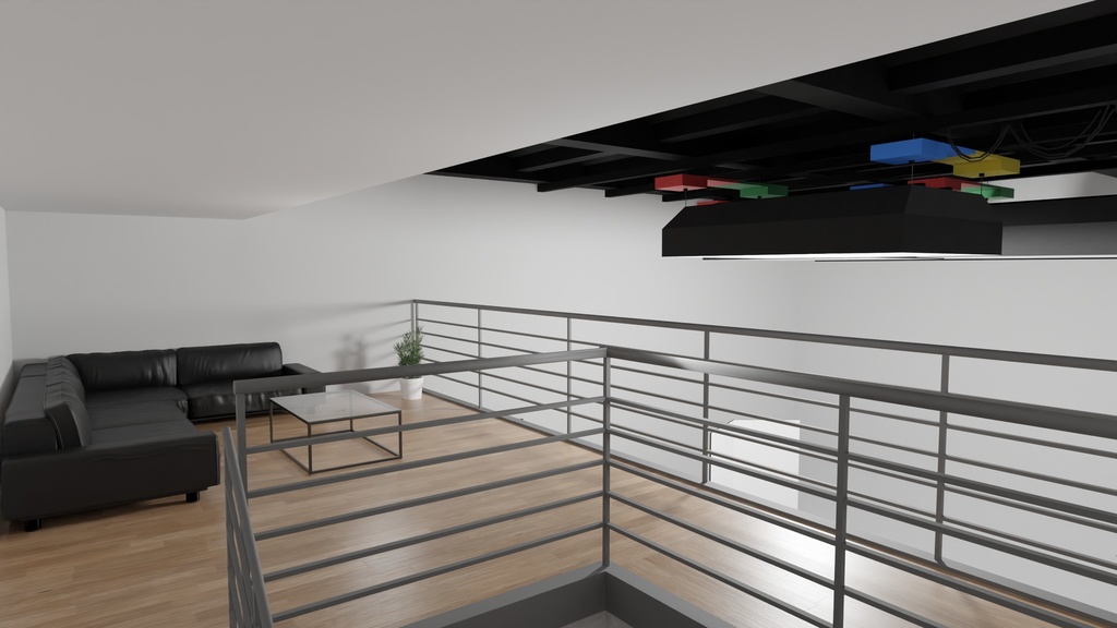 【VRChat】撮影スタジオ / Photography Studio